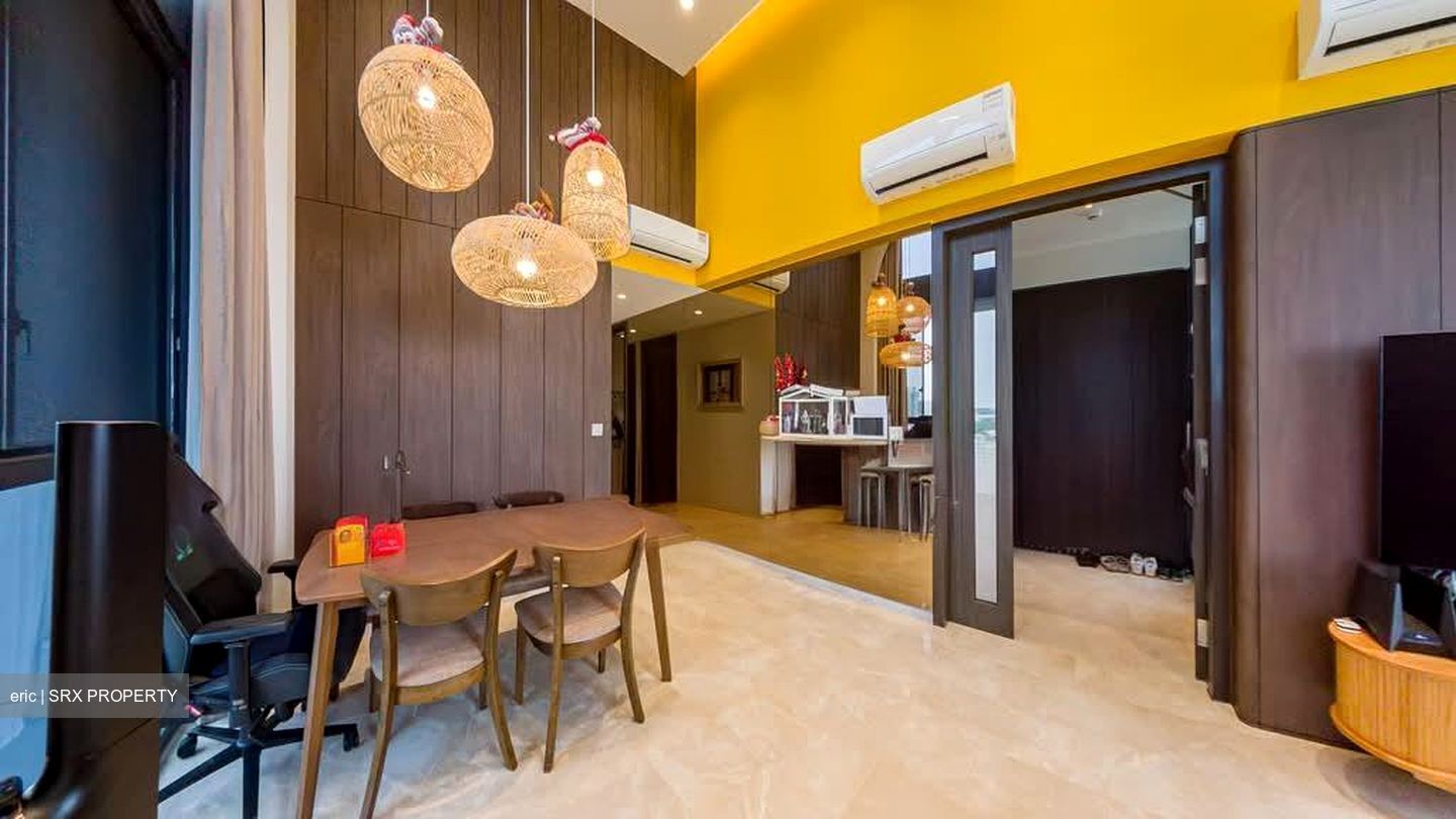 Parc Clematis (D5), Apartment #581901031